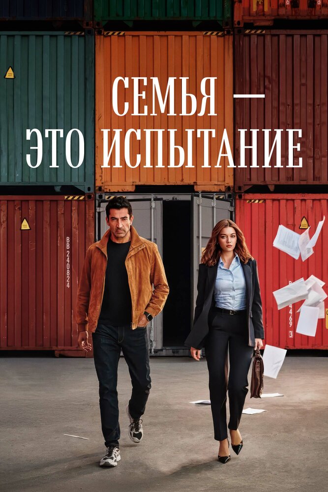 Постер